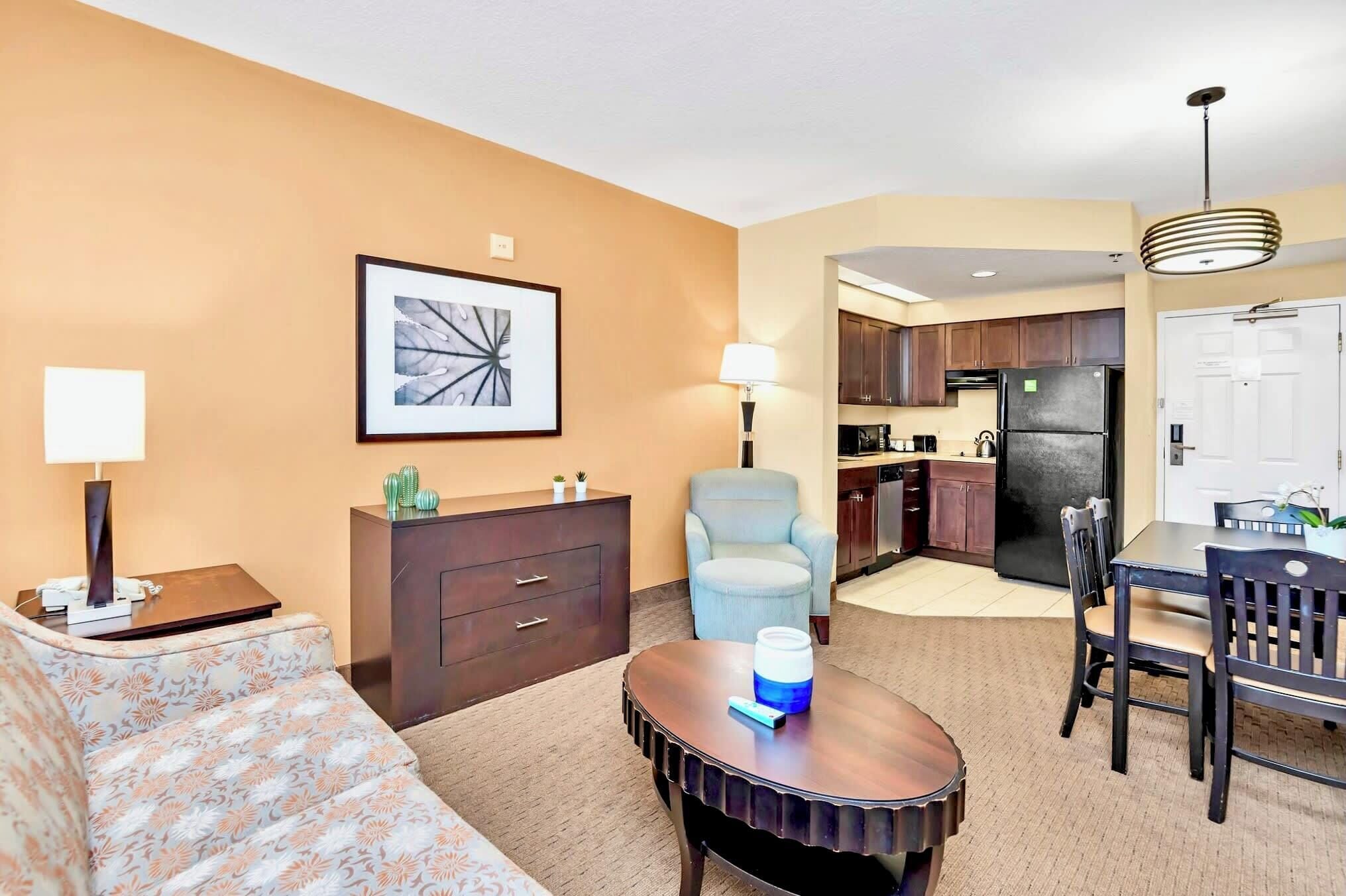 Apartment (1 Bedroom) | Front of property