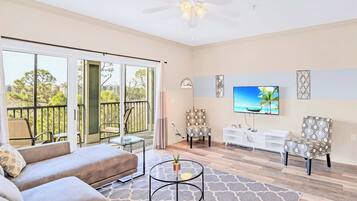 Lägenhet (3 Bedrooms) | Boendets fasad