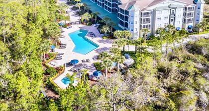 Pet-friendly Resort Getaway With Patio and Pool