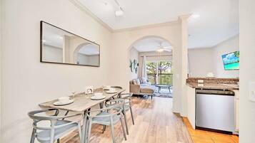 Apartment (2 Bedrooms) | Innenbereich