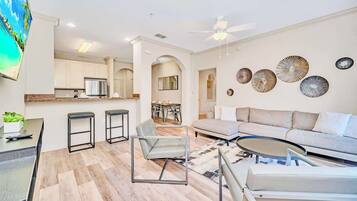 Apartment (2 Bedrooms) | Interior