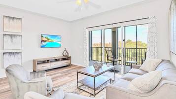 Apartamento (3 Bedrooms) | Parte interna