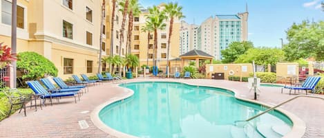 Apartment (1 Bedroom) | Bahagian dalam