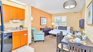 Apartment (1 Bedroom) | Innenbereich