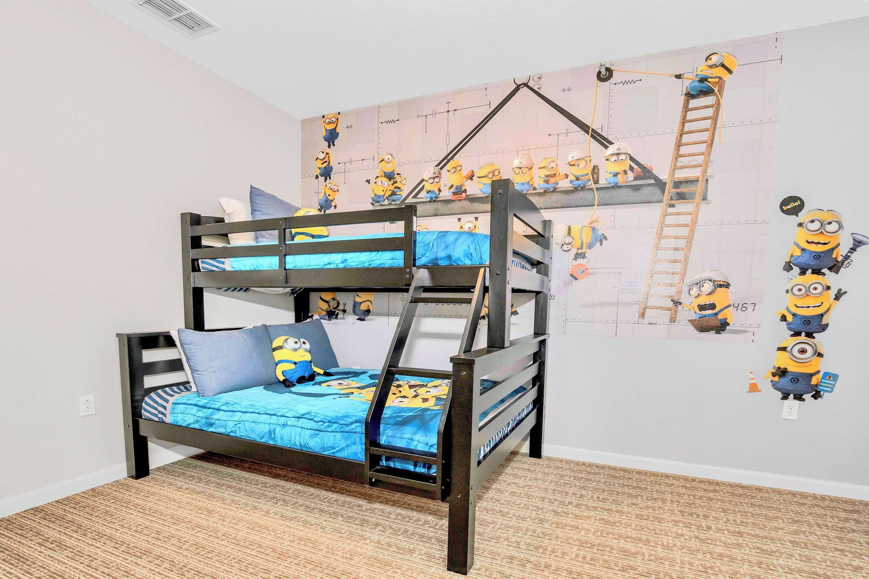 Apartment (3 Bedrooms) | Interior