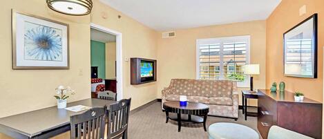 Apartment (1 Bedroom) | Front of property