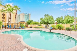 Interior - 1BR Suite With Pool and Hot Tub Near Disney (Orlando)