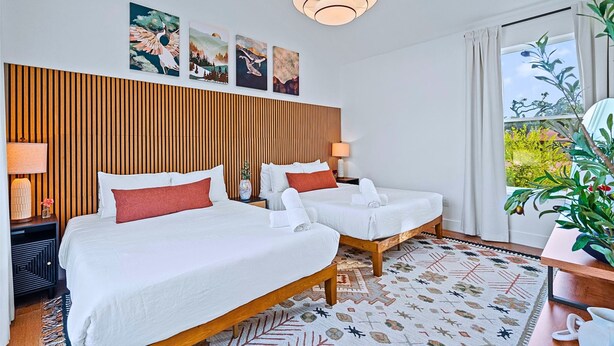 บ้านพัก (4 Bedrooms) | ภายใน