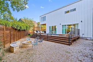 House (4 Bedrooms) | Interior - Luxury Group Retreat - Pool, Hot Tub, EV Charger (Austin)