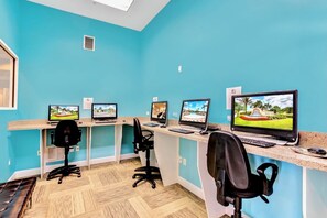 House (Multiple Bedrooms) | Interior - Upstay - 18-guest Mansion w Pool, Games, Cinema (Kissimmee)