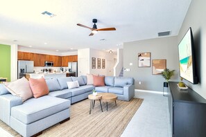 Ferienhaus (Multiple Bedrooms) | Innenbereich