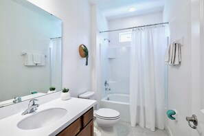 House (Multiple Bedrooms) | Interior - Upstay - 18-guest Mansion w Pool, Games, Cinema (Kissimmee)