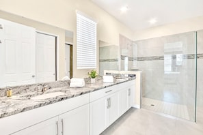 House (Multiple Bedrooms) | Interior - Solara 7BR Resort Home w Pool, Hot Tub & Games (Kissimmee)