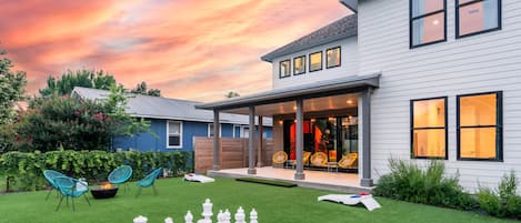 Hus (6 Bedrooms) | Boendets fasad