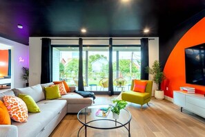 独立别墅 (6 Bedrooms) | 住宿内部