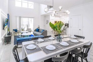 House (5 Bedrooms) | Interior - Family-friendly Villa w Pool, Hot Tub & Games Room (Kissimmee)