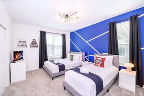 House (5 Bedrooms) | Interior - Family-friendly Villa w Pool, Hot Tub & Games Room (Kissimmee)