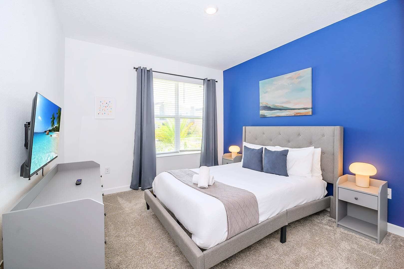 House (5 Bedrooms) | Interior