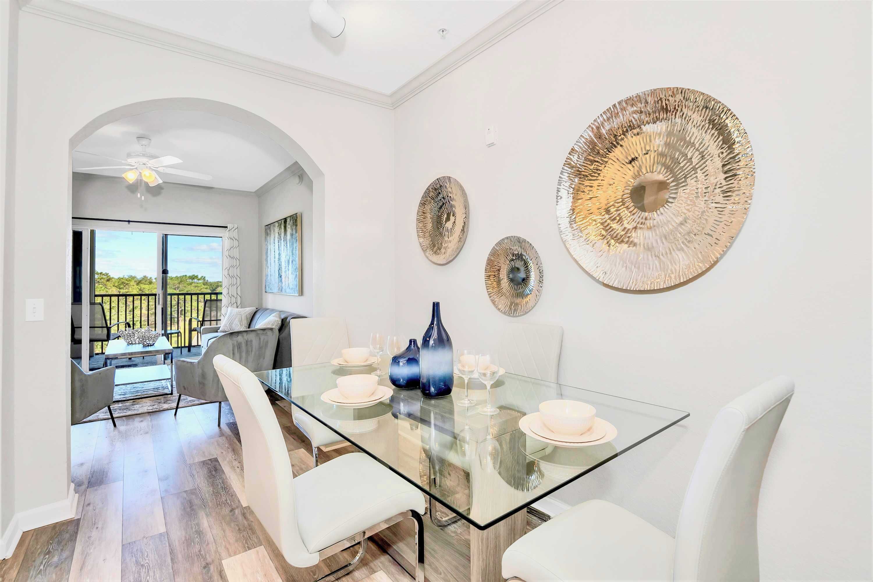 Apartment (3 Bedrooms) | Interior