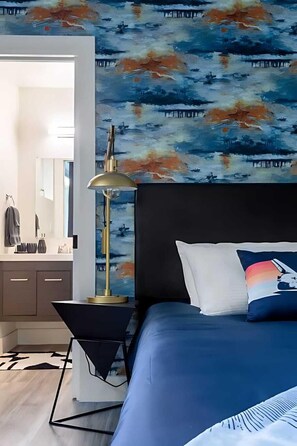 House (6 Bedrooms) | Interior - Two-home Group Retreat - 6th Street 4 Min Walk (Austin)