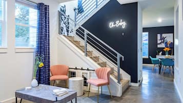 Hus (4 Bedrooms) | Interiør