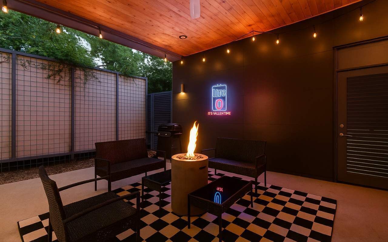 独立别墅 (4 Bedrooms) | 住宿内部