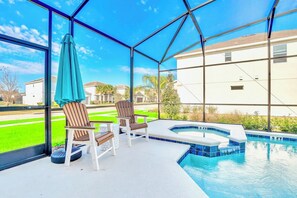 House (Multiple Bedrooms) | Interior - Upstay Luxury Resort Home w Private Pool & Hot Tub (Kissimmee)