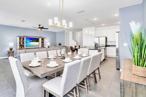 Interior - Upstay Luxury Resort Home w Private Pool & Hot Tub (Kissimmee)