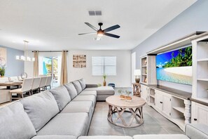 House (Multiple Bedrooms) | Interior - Upstay Luxury Resort Home w Private Pool & Hot Tub (Kissimmee)