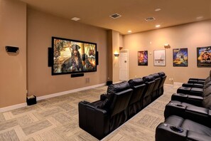 House (Multiple Bedrooms) | Interior - Upstay Luxury Resort Home w Private Pool & Hot Tub (Kissimmee)