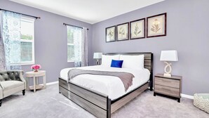 House (Multiple Bedrooms) | Interior - Upstay Luxury Resort Home w Private Pool & Hot Tub (Kissimmee)