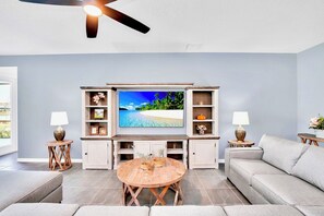 House (Multiple Bedrooms) | Interior - Upstay Luxury Resort Home w Private Pool & Hot Tub (Kissimmee)