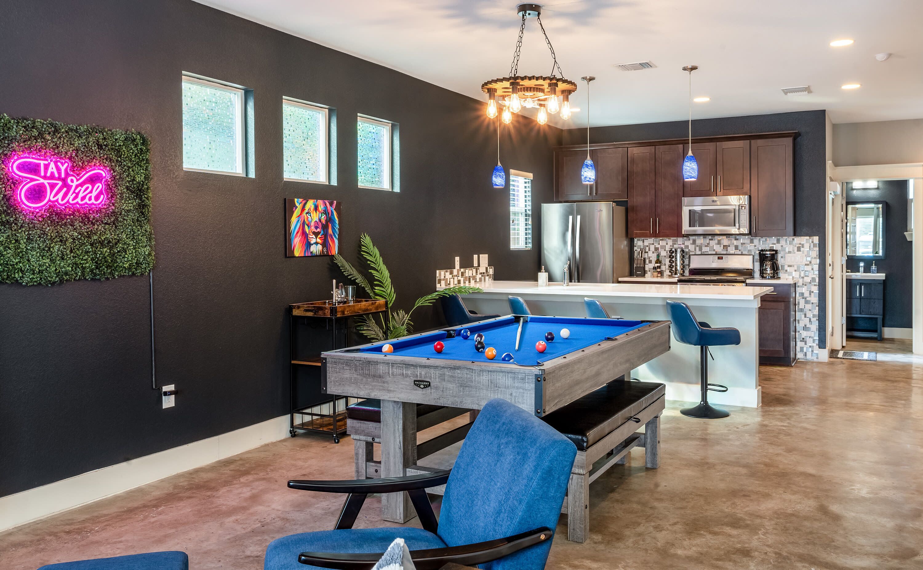 獨棟房屋 (4 Bedrooms) | 住宿內部