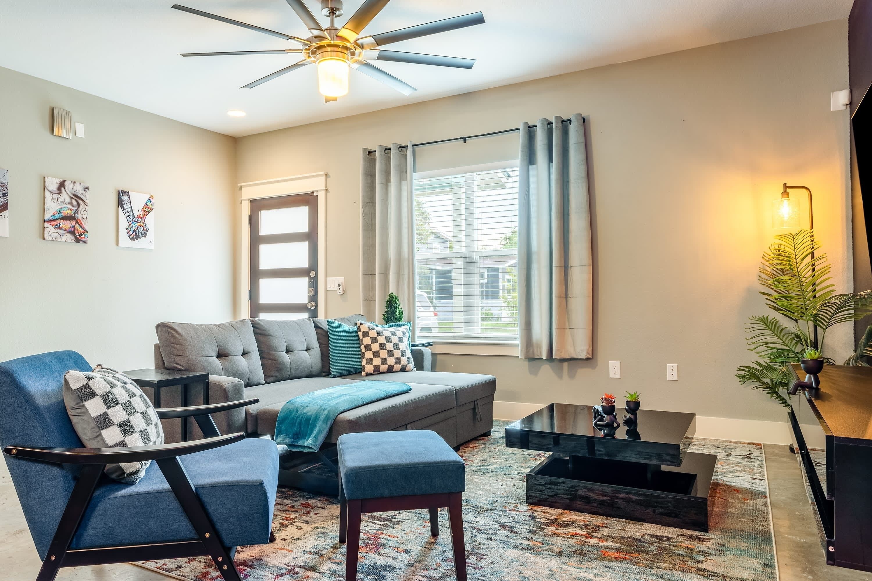 独立别墅 (4 Bedrooms) | 住宿内部