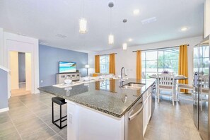 Ferienhaus (Multiple Bedrooms) | Innenbereich