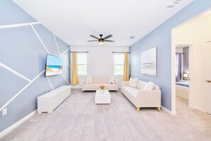 Rumah (Multiple Bedrooms) | Interior