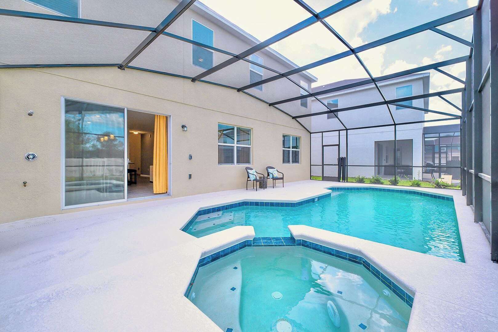 Maison (Multiple Bedrooms) | Façade de l’hébergement