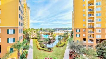 Apartamento (2 Bedrooms) | Parte interna