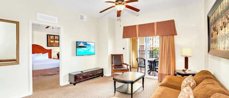 Apartment (2 Bedrooms) | Front of property