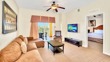 Căn hộ (2 Bedrooms) | Mặt tiền nơi lưu trú