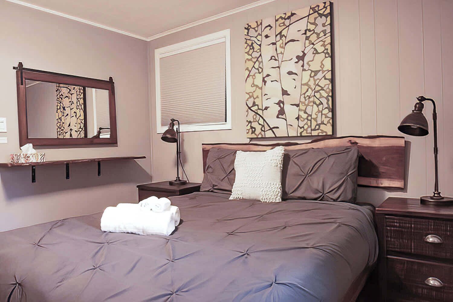 Nhà (2 Bedrooms) | Nội thất