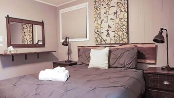 Nhà (2 Bedrooms) | Nội thất