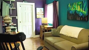 Hus (2 Bedrooms) | Interiør