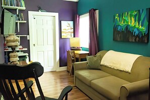 Hus (2 Bedrooms) | Interiør