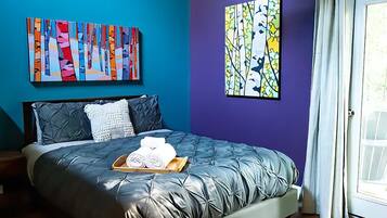 House (2 Bedrooms) | Bahagian dalam