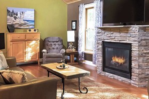 Hus (2 Bedrooms) | Overnatningsstedets facade