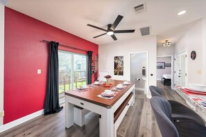 Villa (4 Bedrooms) | Intérieur