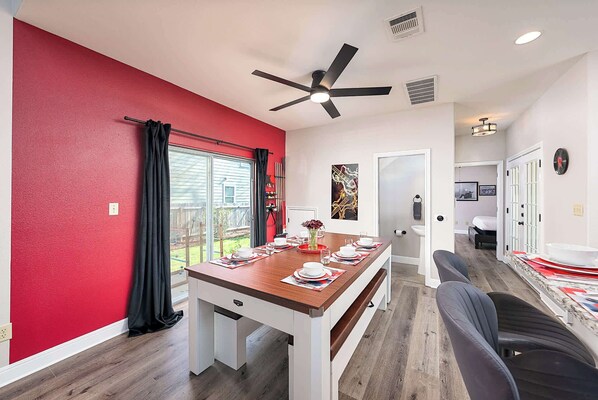 Villa (4 Bedrooms) | Intérieur