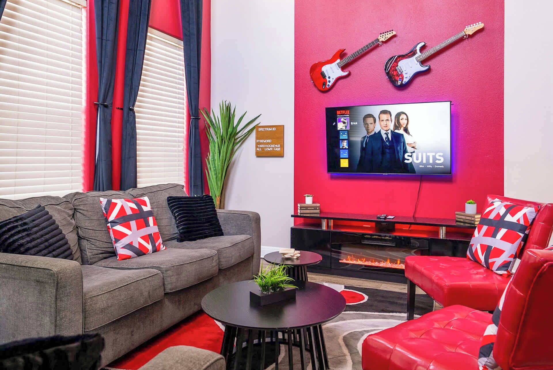 Biệt thự (4 Bedrooms) | Nội thất