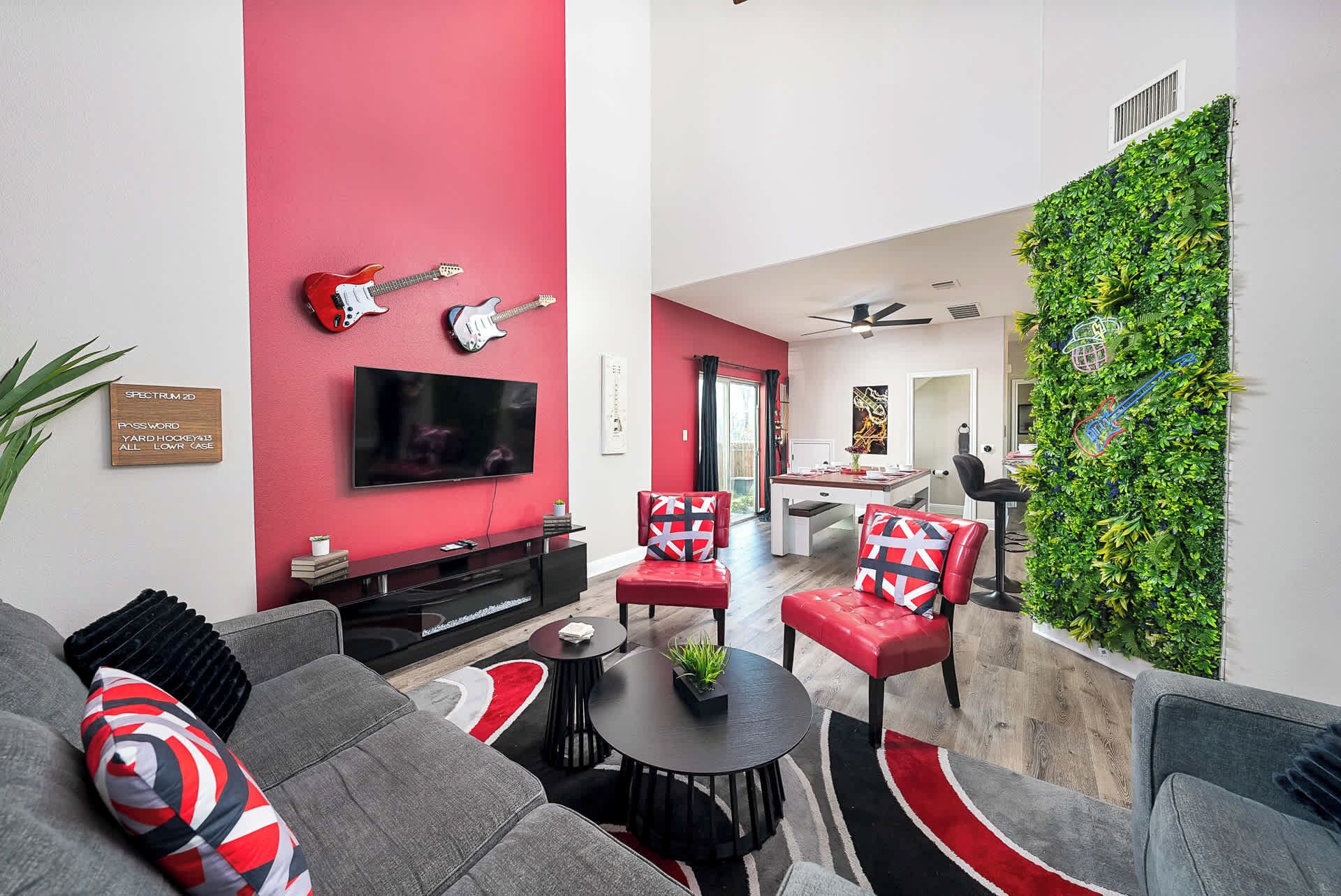 Vila (4 Bedrooms) | Bagian depan properti